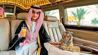 Inside The Life of Dubai's Richest Kids