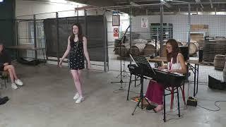 Harrogate Music School Roosters Vocals gig part 3