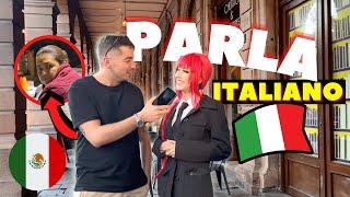 ITALIAN BETTER THAN SPANISH?  (with subtitles)