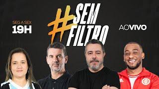 FIM DA DUPLA KANNEMANN E GEROMEL | ROGER MACHADO ENFRENTA MANO MENEZES | SEM FILTRO | 07/11/2024