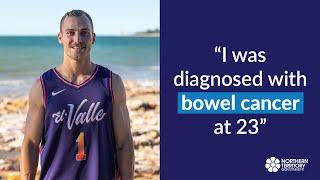 Todd McManus - Bowel Cancer Awareness