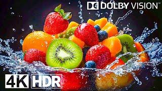 4K Video ULTRA HD 120 FPS - Epic Dolby Vision HDR