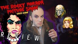 Wait... There is a ROCKY HORROR Game? - Game Review