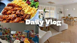 Days in Life of an Introvert Kenyan Girl Living Alone in her mind twenties,,GroceriesAesthetic Vlog