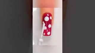 Easy nailart design#shorts #short #shortvideo #shortsvideo #shortsfeed #nails #nailart #naildesign