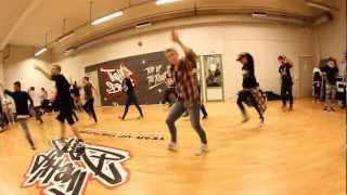 Devin Jamieson "Find A Way" by A Tribe Called Quest (Choreography) | Winter Drop 2013