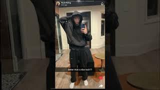Noah Risling Snap Story 11/27/24