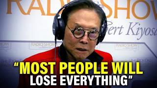 "The Crash Will Be WORSE Than 2008" – Robert Kiyosaki’s Last WARNING