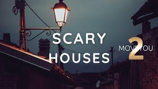 It's Halloween! Here are some Famous Haunted Houses.  Anyone want to buy a scary house this season?