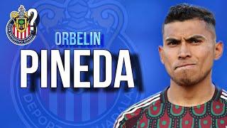 Orbelín Pineda Bienvenido a CHIVAS?... Mejores Jugadas - Goles