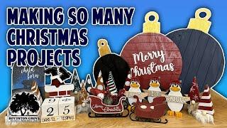 5 DIY Christmas Project Ideas