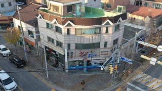(아산 용화동) 아산상가주택매매 실투자금 1억6천4백만 주인세대있는  코너상가매매 평택상가주택매매 천안상가주택매매 아산건물매매 천안건물매매 집매매