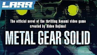 This is a Reading Mission | Metal Gear Solid Audiobook [#1]