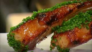 Marco Pierre White recipe for Herbed lamb chops