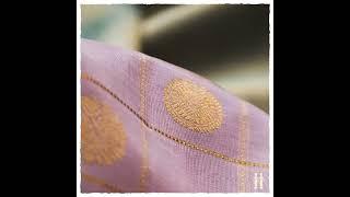 Kanchipuram Silk Saree | Gold Zari Work Saree - Sundari Silks