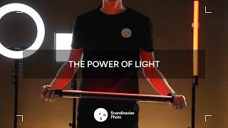 The Power of Light (ENG) | Scandinavian Photo