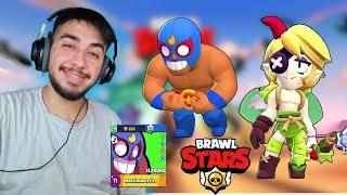 DİKEY MODDA BRAWL STARS OYNUYORUZ GELİN!! ODA KURUYORUM