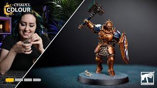 How to Paint: Stormcast Eternals Paint Set | Beginner | Warhammer Age of Sigmar