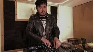 Stache House Studio- Aaron Hiro Live Set