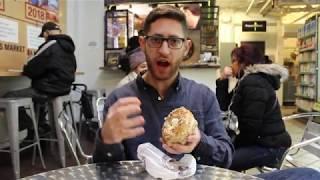 Brooklyn Bagel Blog review - Davidovich Bakery, LES