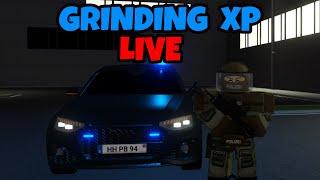 GRINDING XP Emergency Hamburg LIVE | Raid RBX