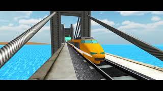 Euro Train Simulator | Android gameplay trailer 2018