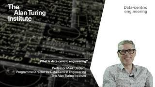 What is data-centric engineering? | DCEng Summit