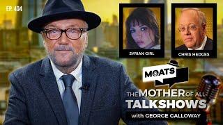 SHAPESHIFTING - MOATS with George Galloway - EP 404