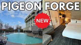 NEW Townplace Suites By Marriott | Pigeon Forge Hotel Tour & Review