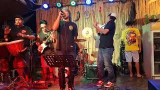 JERUSALEM / by ALPHA BLONDY / Live Cover by Kalumad BAND  ️@ PORTICUS FOOD MUSIC & Art kidapawan