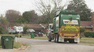 A new waste disposal company is coming to Houston. Here's why and what changes to expect