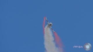 LOTOS Gdynia Aerobaltic AirShow - Johan Gustafsson on Thorp T18