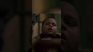 You mean Randy? - Lil Kevin  (The Wire) #thewire #lilkevin #herc #randy #youtubeshorts