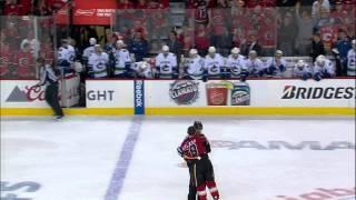 Gotta See It: Bieksa drops gloves with unsuspecting Ferland