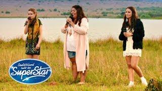 DSDS 2018 | Gruppe 4 - Marie, Janina, Mia mit "Leiser" von LEA