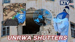 Can Humanitarian Aid Continue Without UNRWA in Gaza and the West Bank?