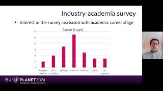 Europlanet Policy and Industry presentation at EAS 2022 Meeting by Jeronimo Bernard-Salas