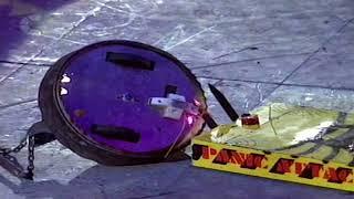 Robot Wars History Podcast: Episode 4 - Panic Attack (Part 1)