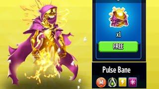 Monster Legends - How To Get New Mythic Monster Pulse Bane For Free