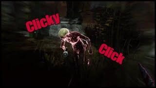 Clicky Clicky Attempts To Stop Myers In His Warpath - Dead By Daylight Myers Gameplay