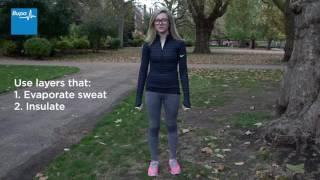 Exercising in the winter | Advice and tips | Bupa Health