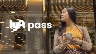 Introducing the new Lyft Pass