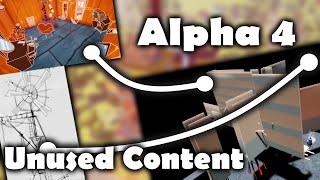 Hello Neighbor Alpha 4 Secrets & Unused Content