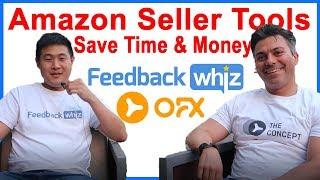 Best Amazon Seller Tools to Save Time and Money | FeedbackWhiz / OFX