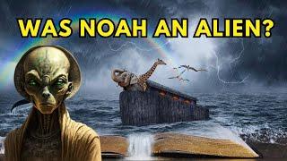 Was Noah an Anunnaki Alien? The Great Flood Mystery