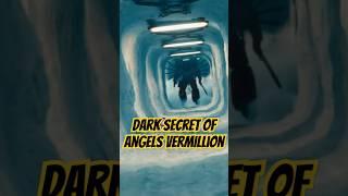 Dark Secret of Angels Vermillion | Warhammer 40k Lore #warhammer40000  #astartes #shorts