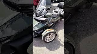 Can-Am Spyder RT