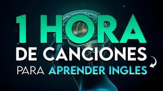  ¡CANCIONES Fáciles Para Aprender Inglés!  Curso Completo De Inglés Con Música 