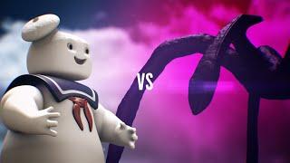 Stay Puft vs the Mind Flayer: Who Wins?