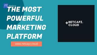 Netcapz - Best SMS Marketing Software